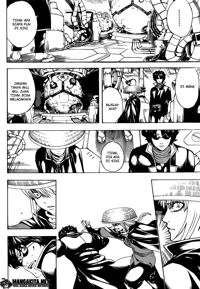 Gintama Bab 566 halaman 16