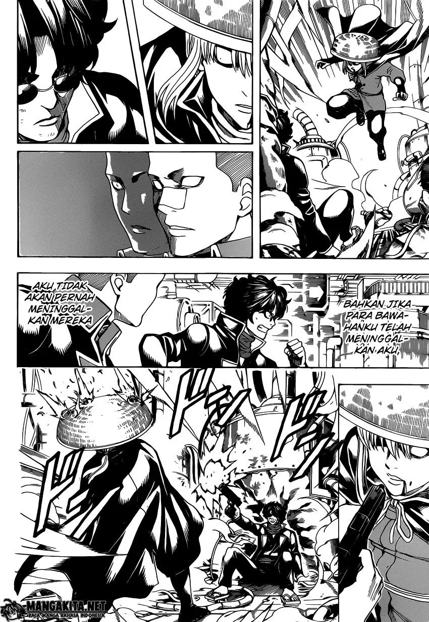 Gintama Bab 567 halaman 6
