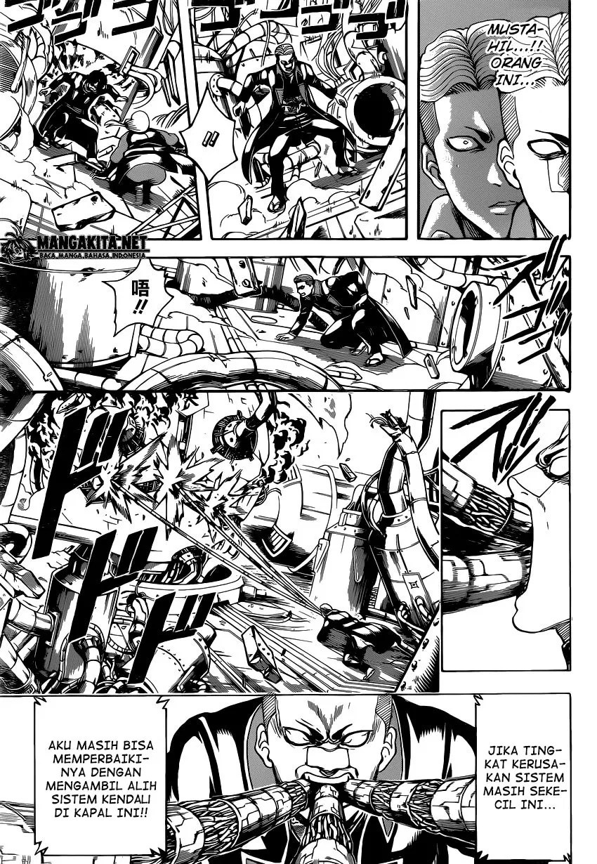 Gintama Bab 567 halaman 9