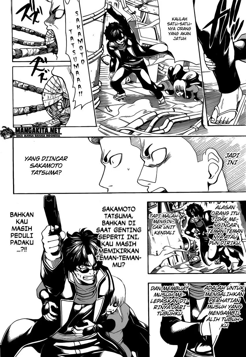 Gintama Bab 567 halaman 10