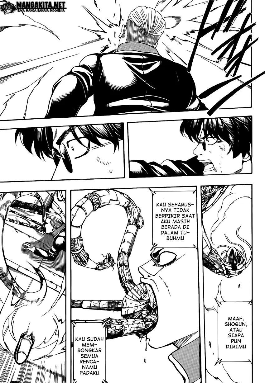 Gintama Bab 567 halaman 11