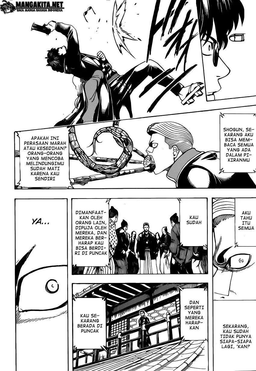 Gintama Bab 567 halaman 12