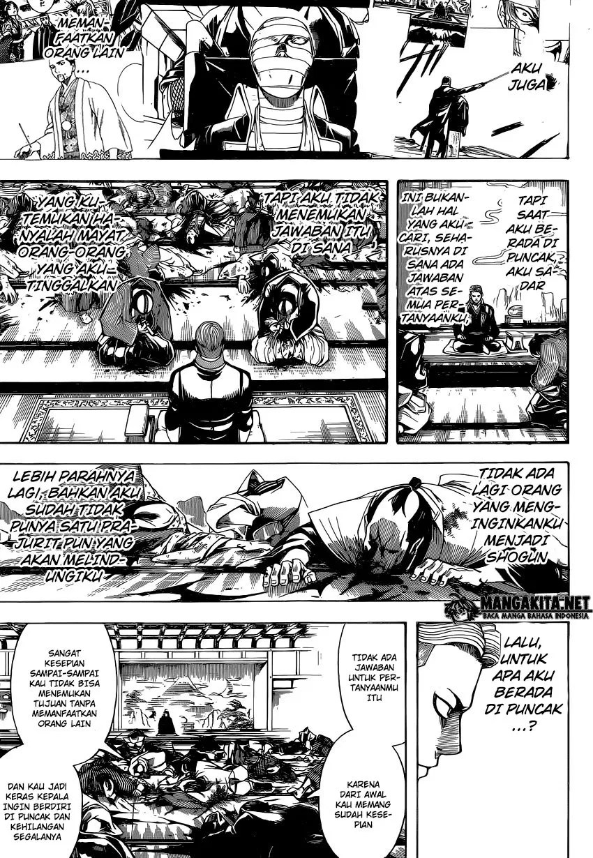 Gintama Bab 567 halaman 13