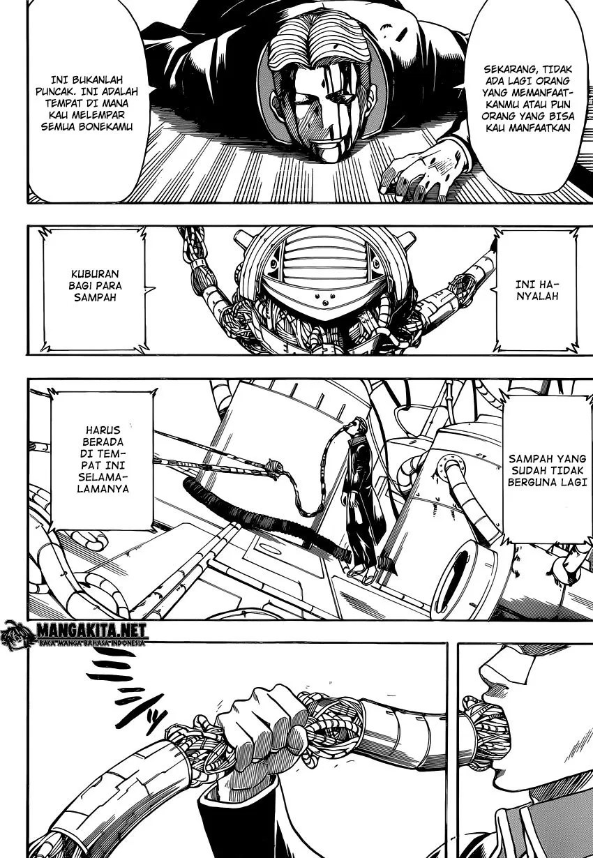 Gintama Bab 567 halaman 14
