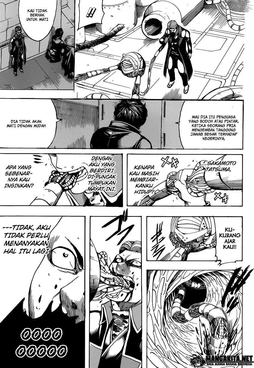 Gintama Bab 567 halaman 15