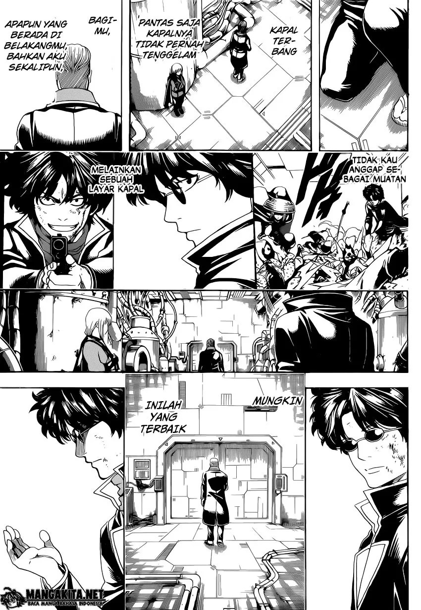 Gintama Bab 568 halaman 7