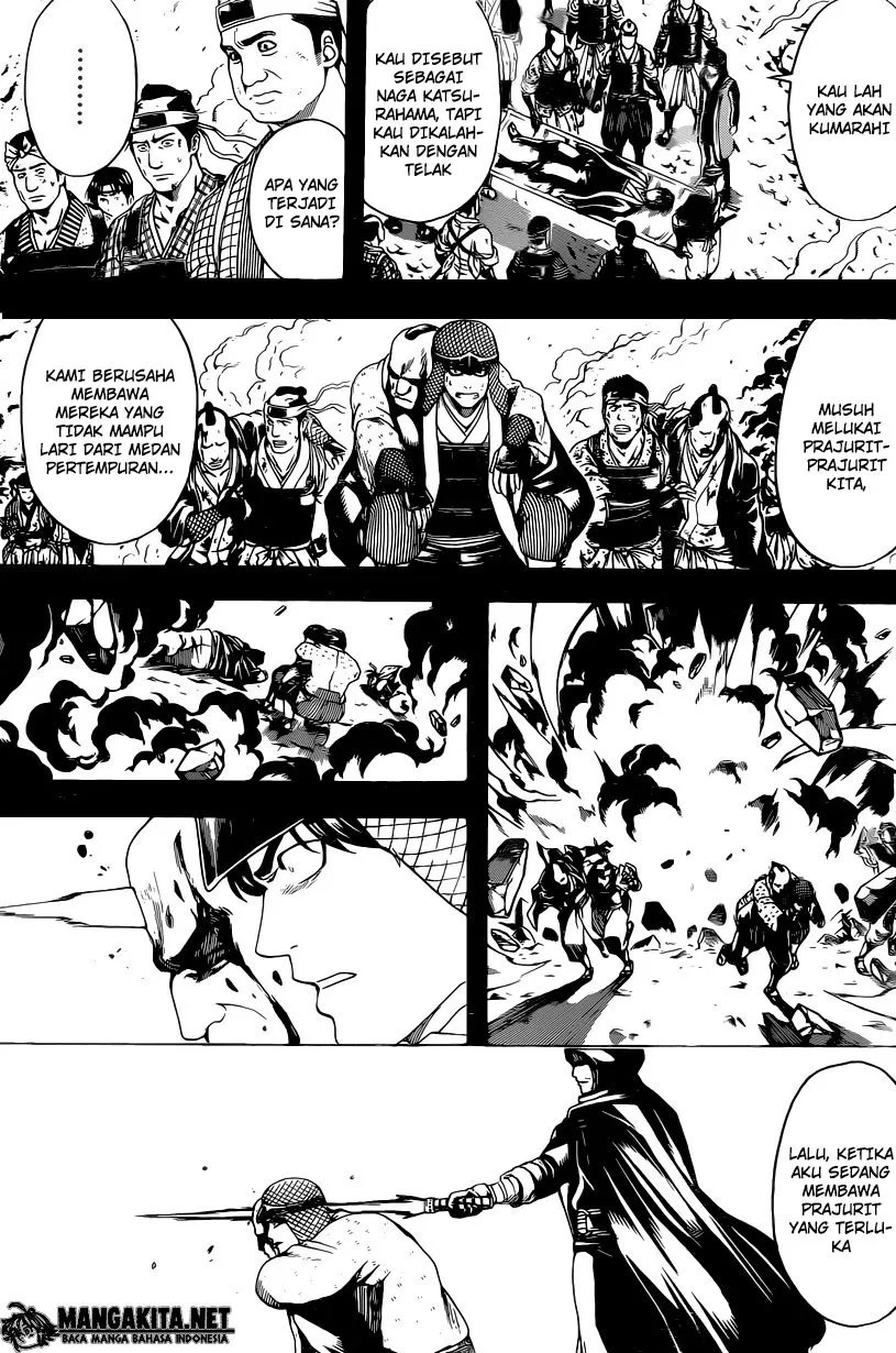 Gintama Bab 568 halaman 9