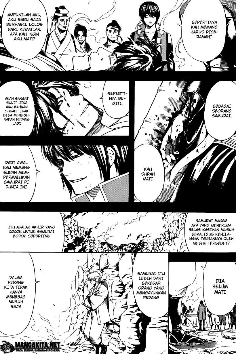 Gintama Bab 568 halaman 10