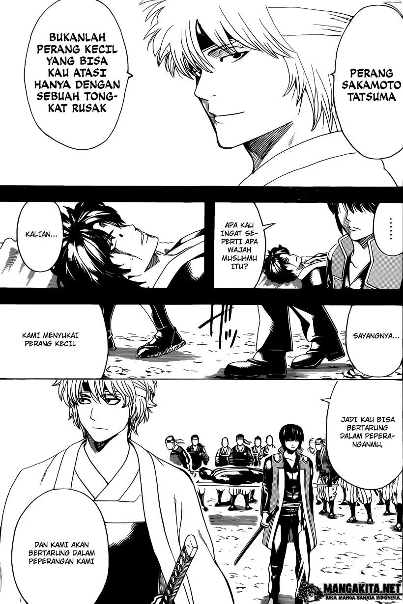 Gintama Bab 568 halaman 11