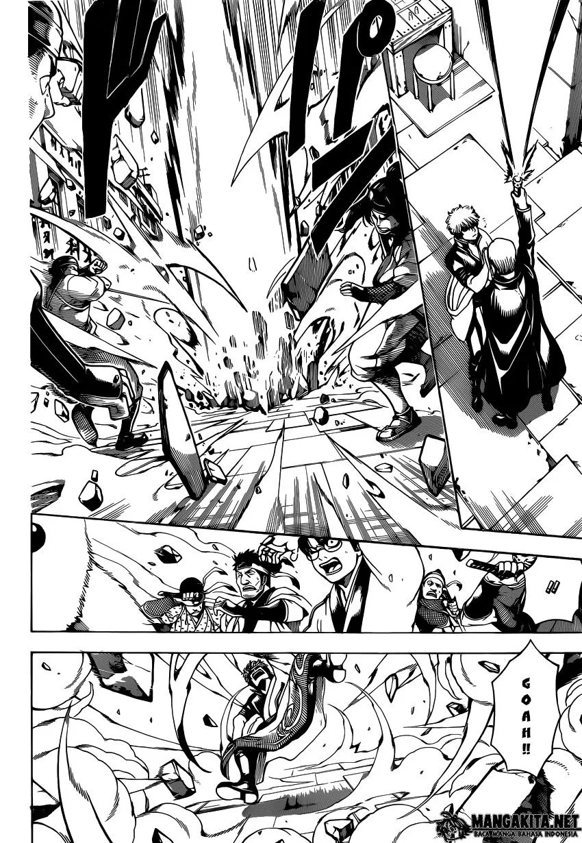 Gintama Bab 569 halaman 4
