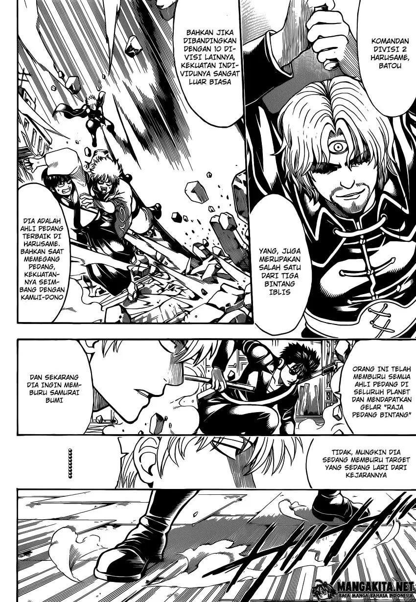 Gintama Bab 569 halaman 8