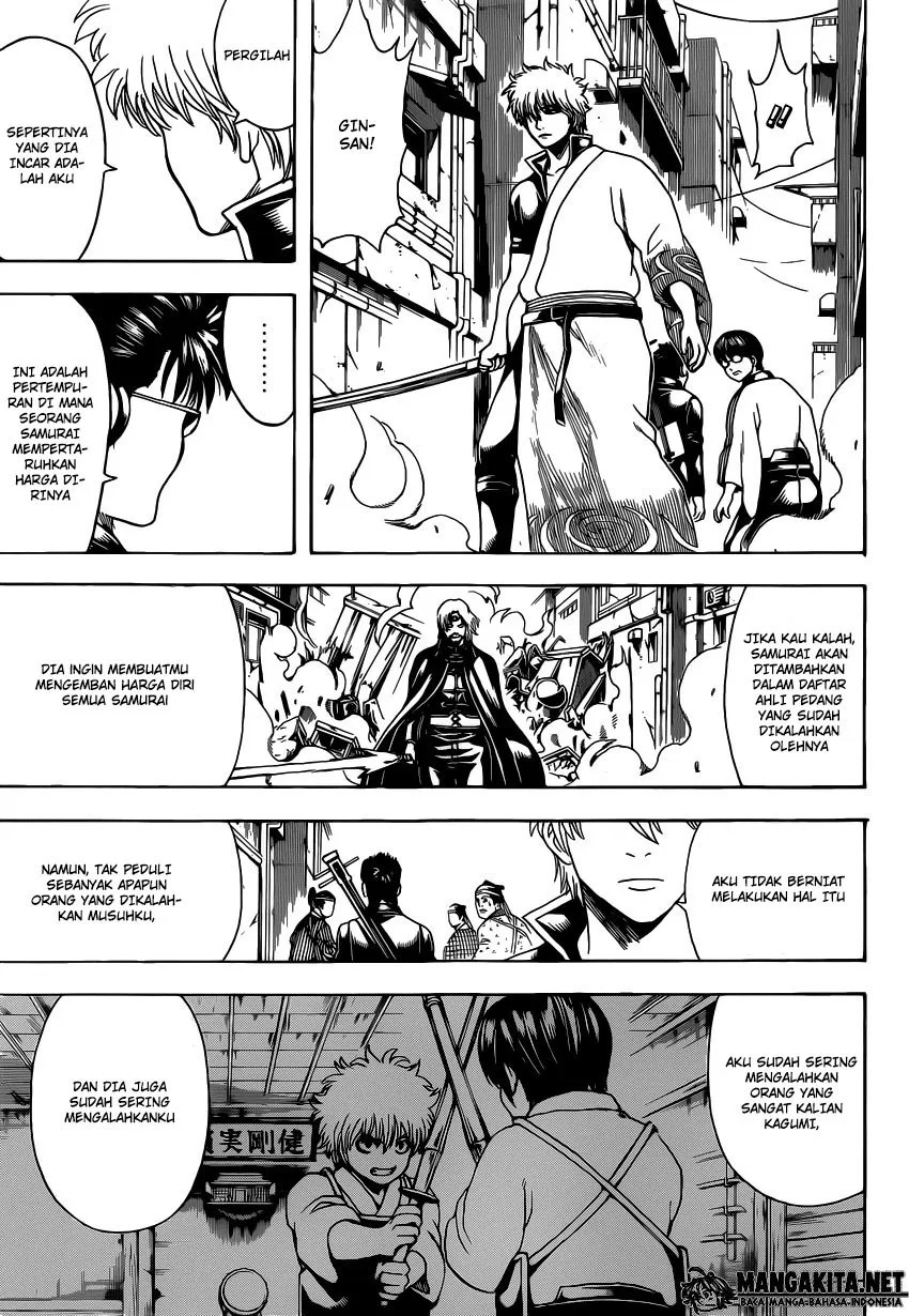 Gintama Bab 569 halaman 9