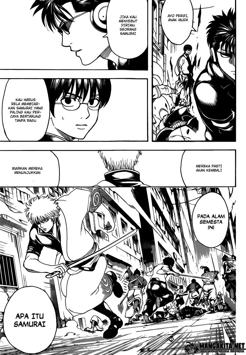 Gintama Bab 569 halaman 11