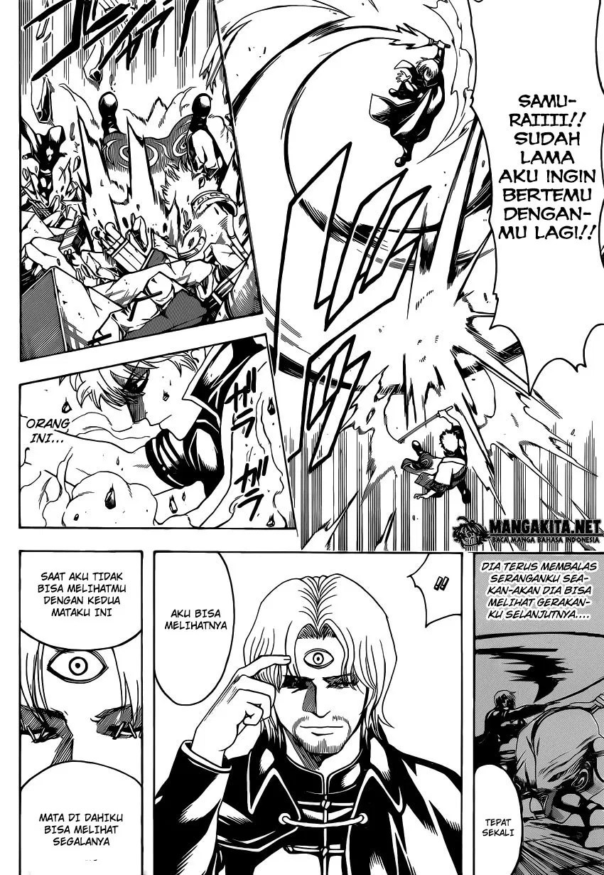 Gintama Bab 569 halaman 14