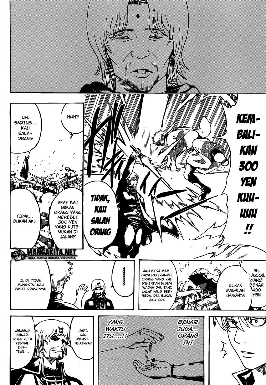 Gintama Bab 569 halaman 16