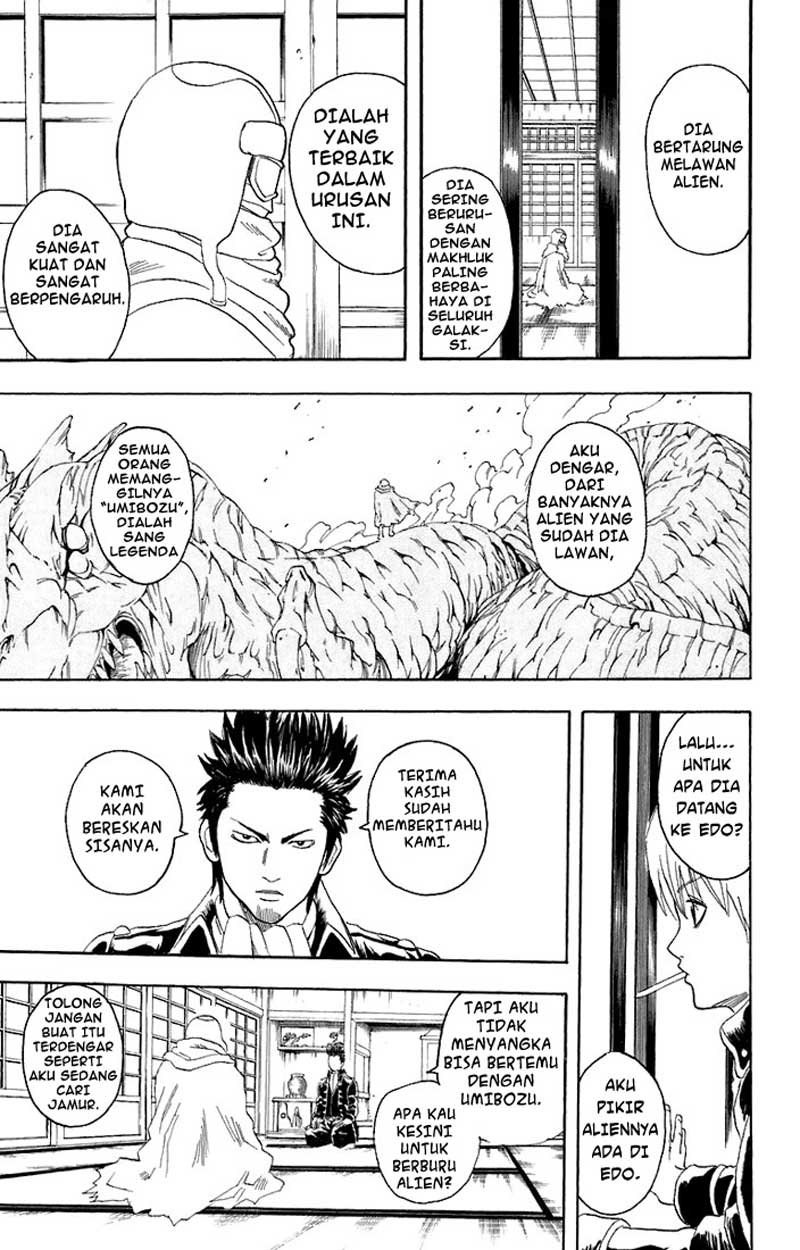 Gintama Bab 57 halaman 10