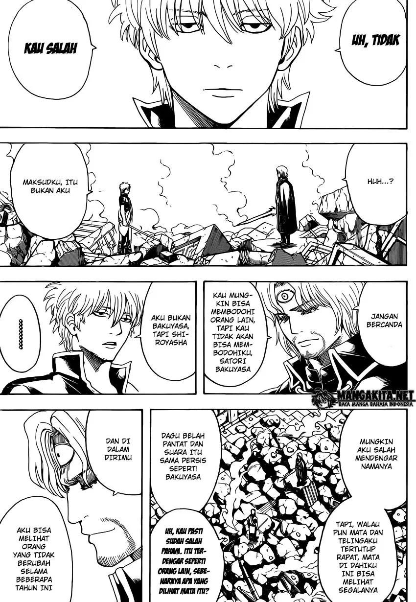 Gintama Bab 570 halaman 3
