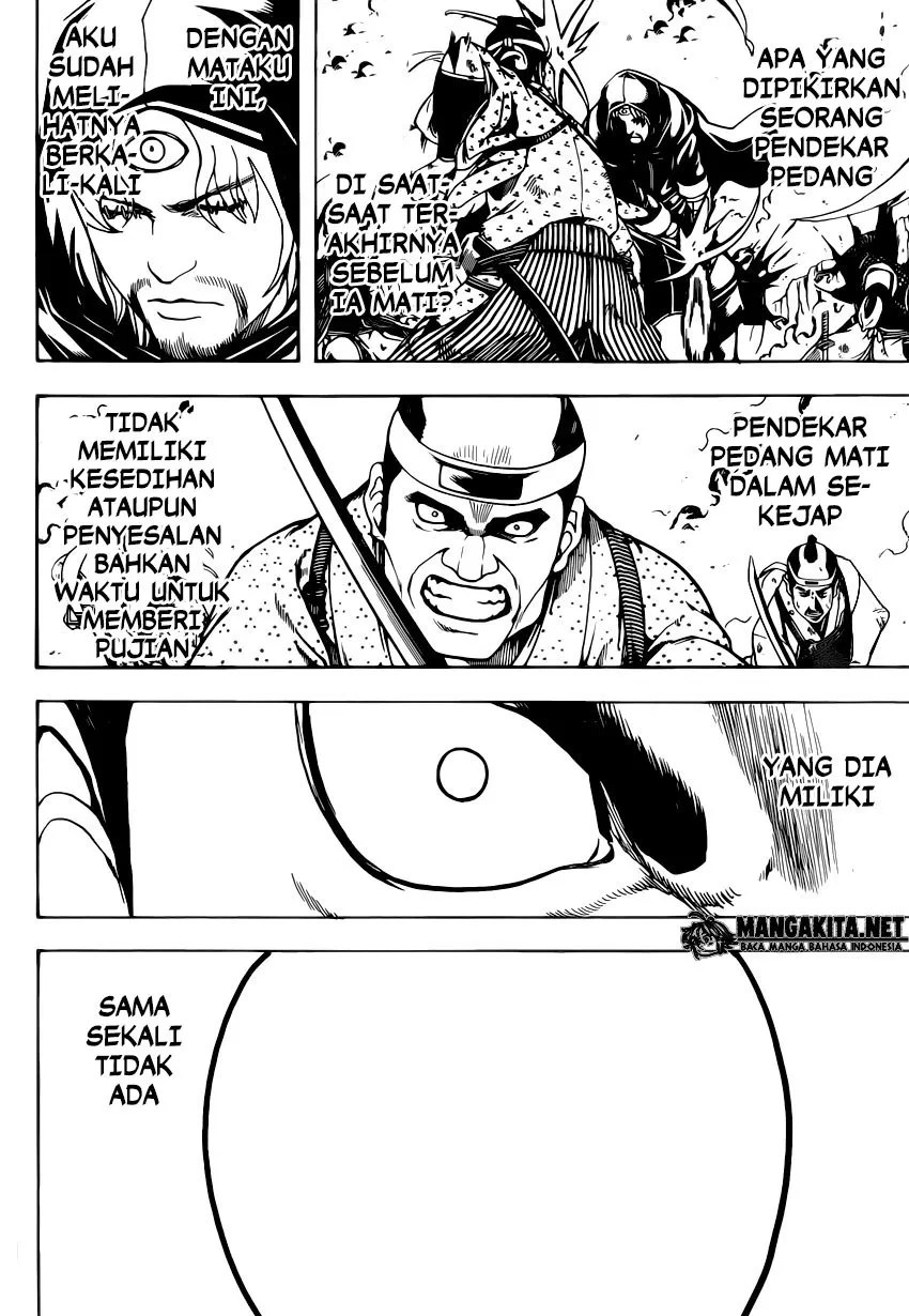 Gintama Bab 571 halaman 4