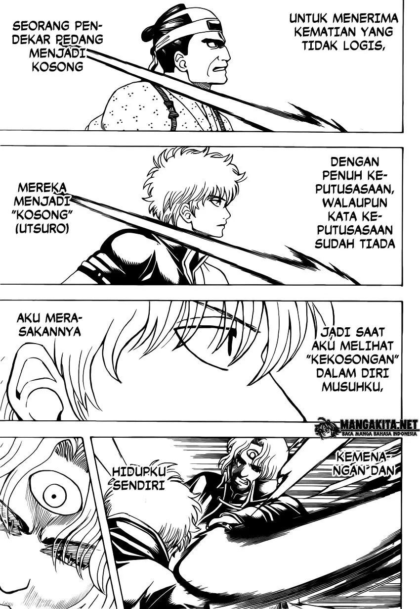Gintama Bab 571 halaman 5