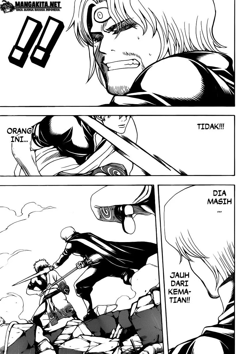 Gintama Bab 571 halaman 7