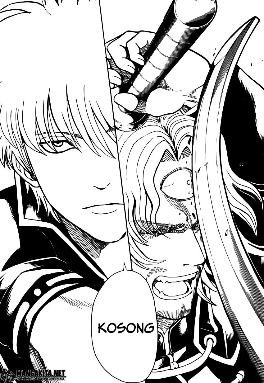 Gintama Bab 571 halaman 10