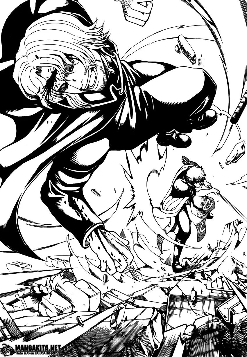 Gintama Bab 571 halaman 11