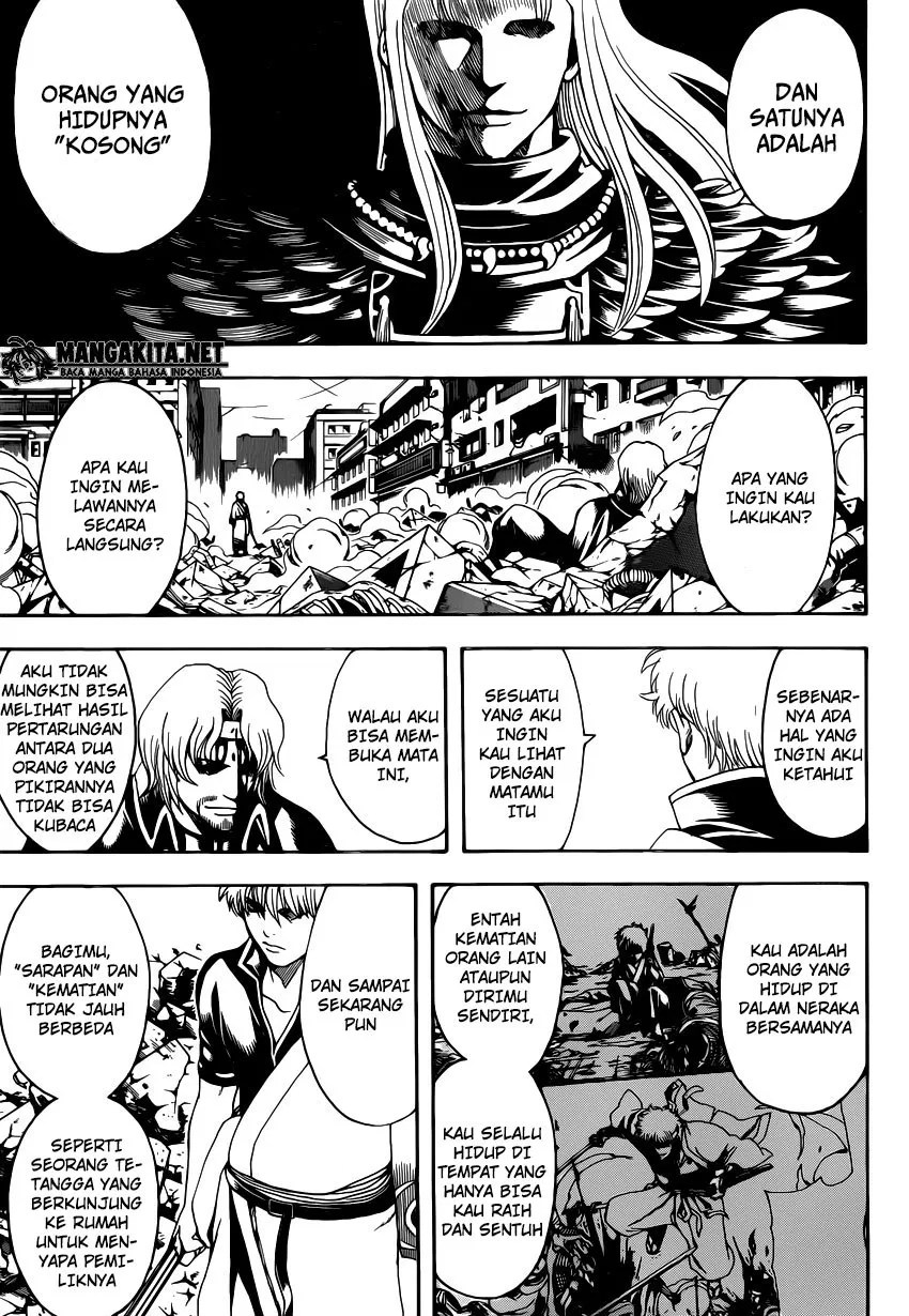 Gintama Bab 571 halaman 13
