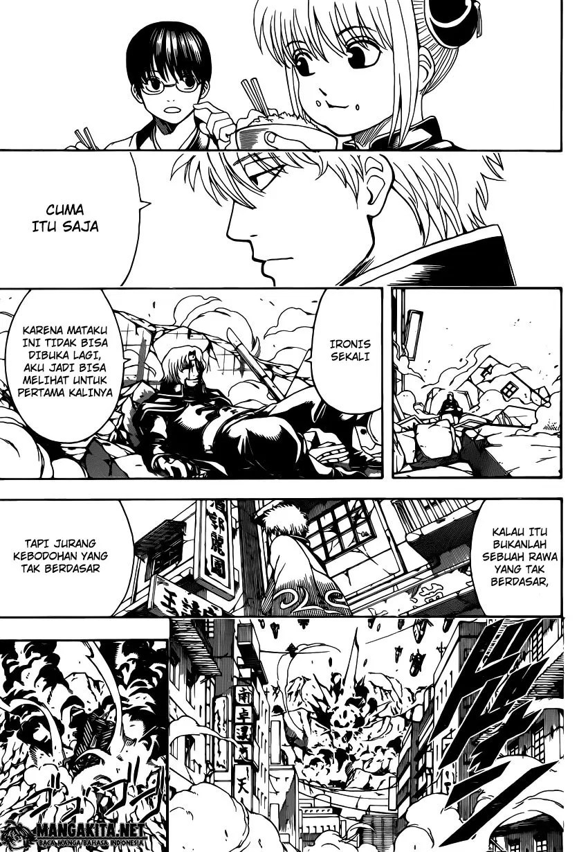 Gintama Bab 571 halaman 15