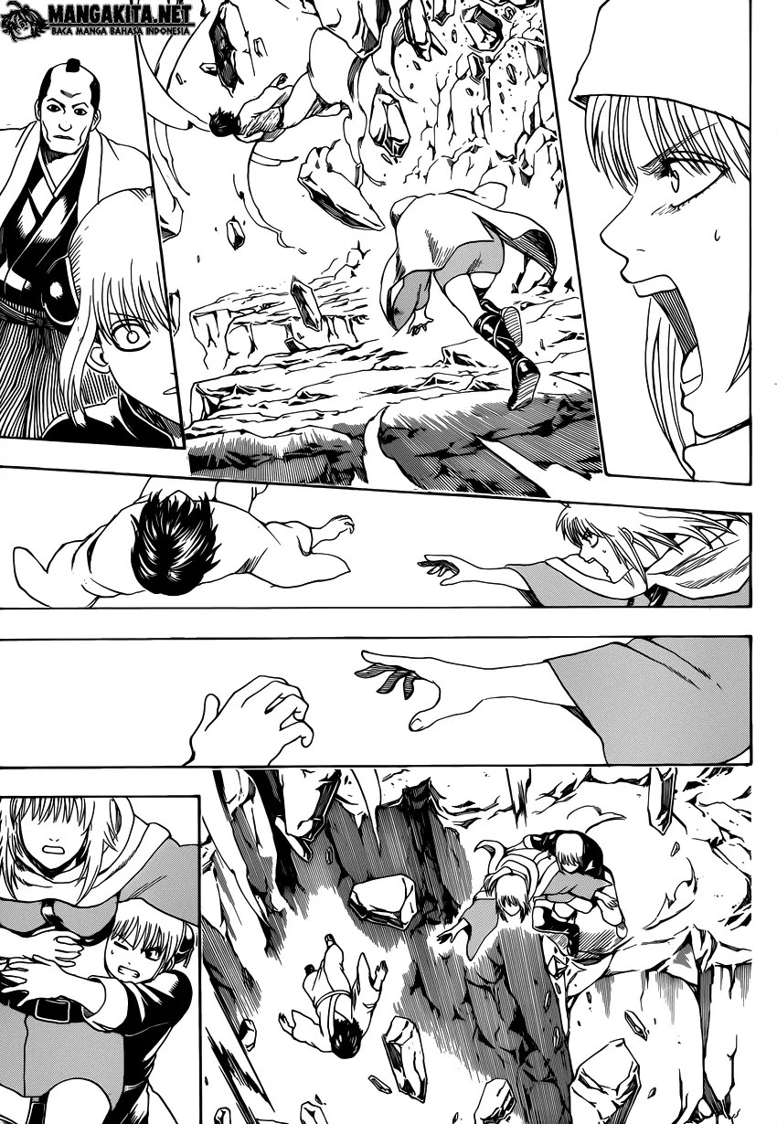Gintama chapter 572 halaman 8
