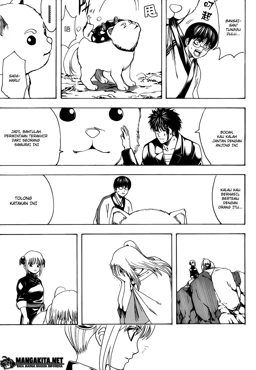 Gintama chapter 572 halaman 10
