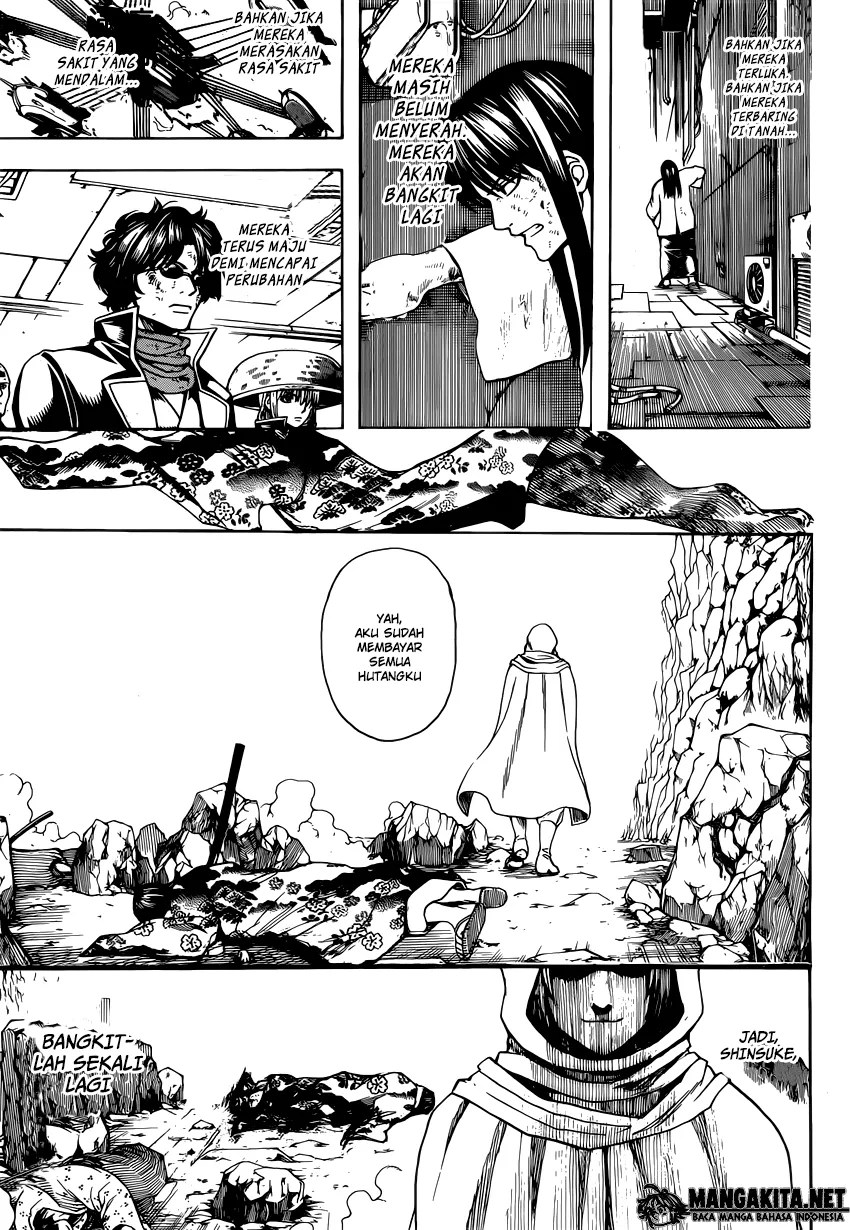 Gintama chapter 572 halaman 12