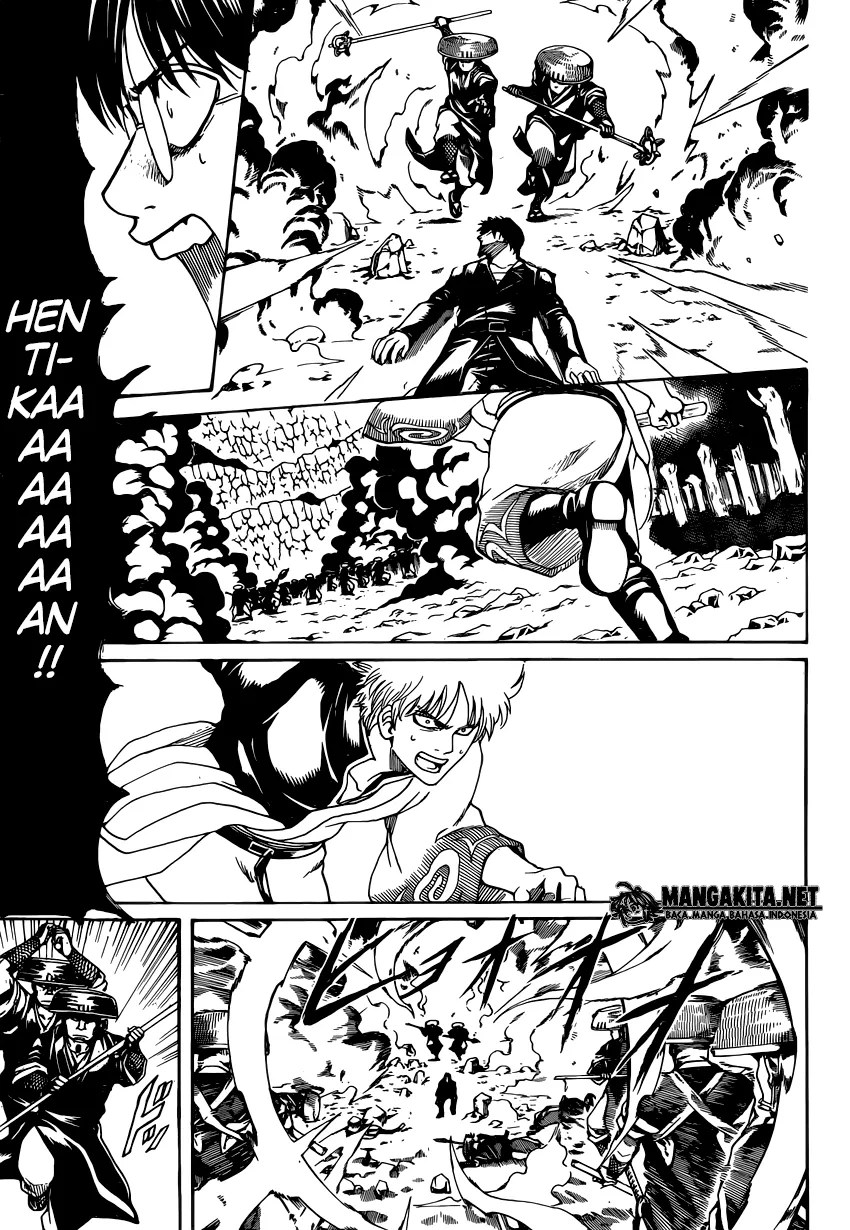 Gintama chapter 572 halaman 16