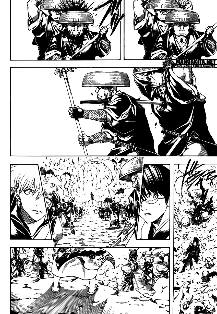 Gintama chapter 572 halaman 17