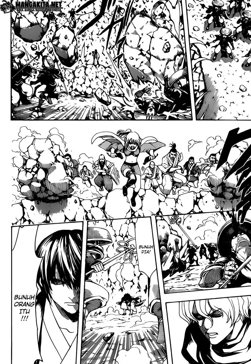 Gintama chapter 573 halaman 7