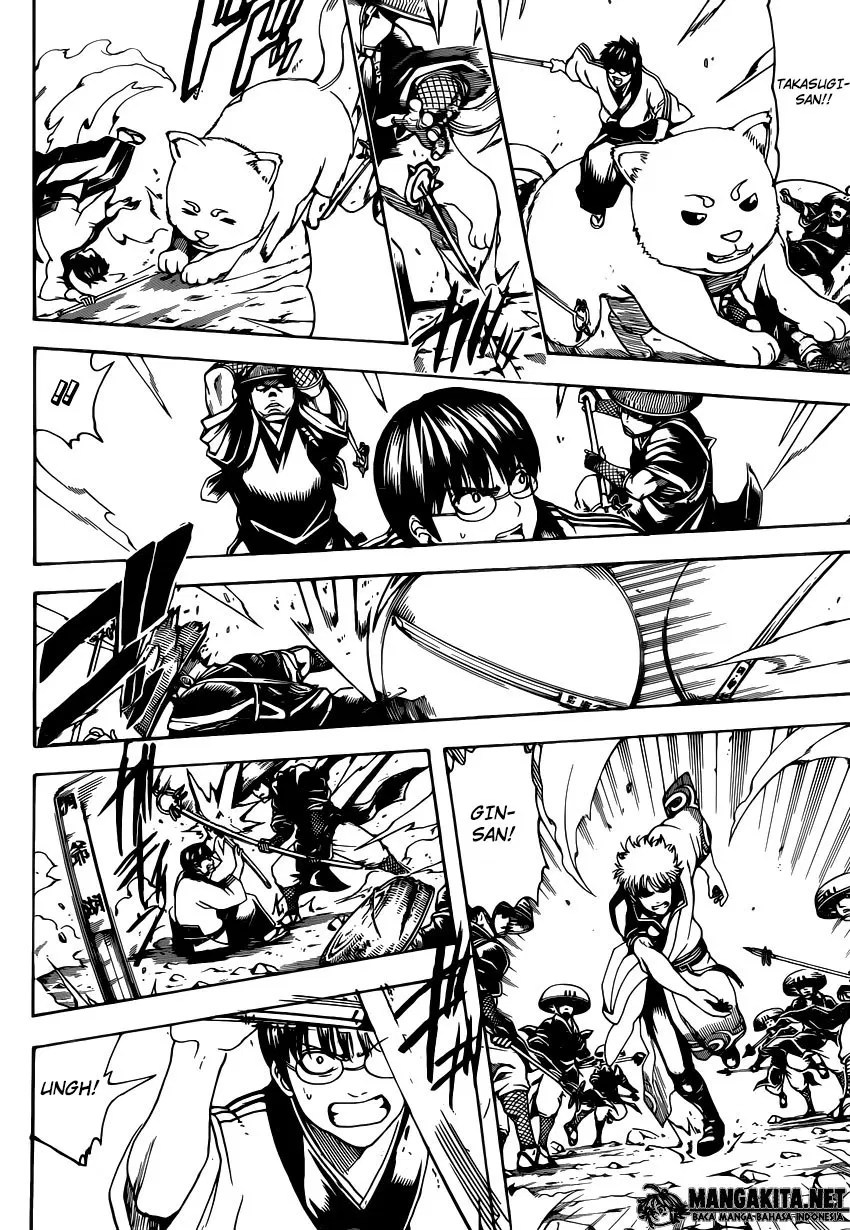 Gintama chapter 573 halaman 9