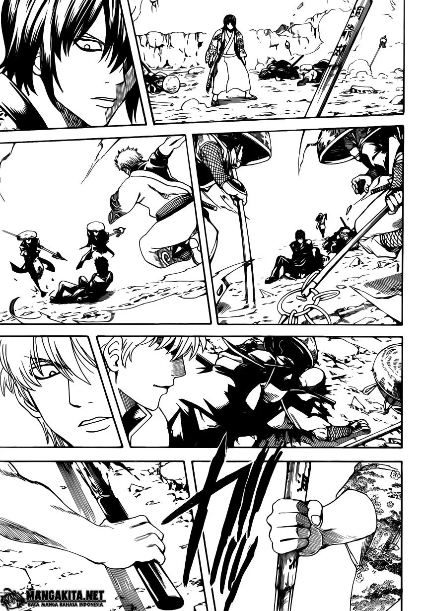 Gintama chapter 573 halaman 10