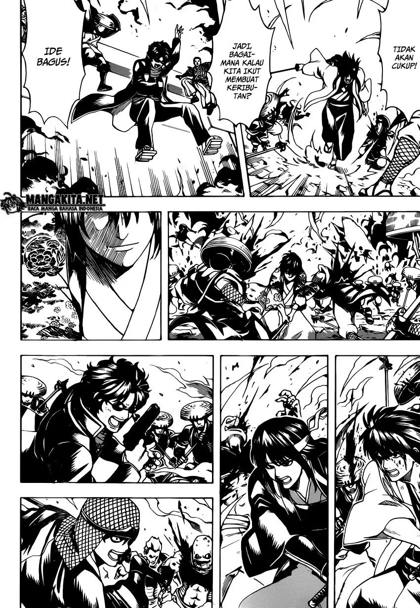 Gintama chapter 573 halaman 15