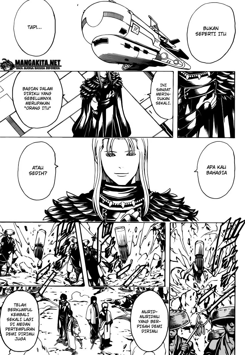 Gintama Bab 574 halaman 6