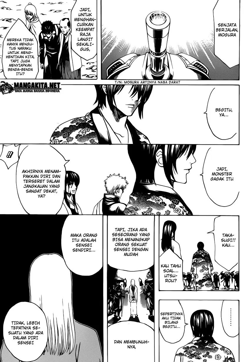 Gintama Bab 574 halaman 8