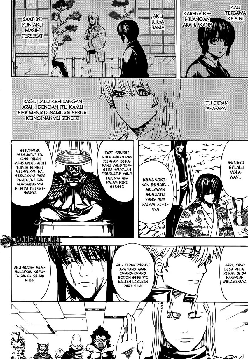 Gintama Bab 574 halaman 9