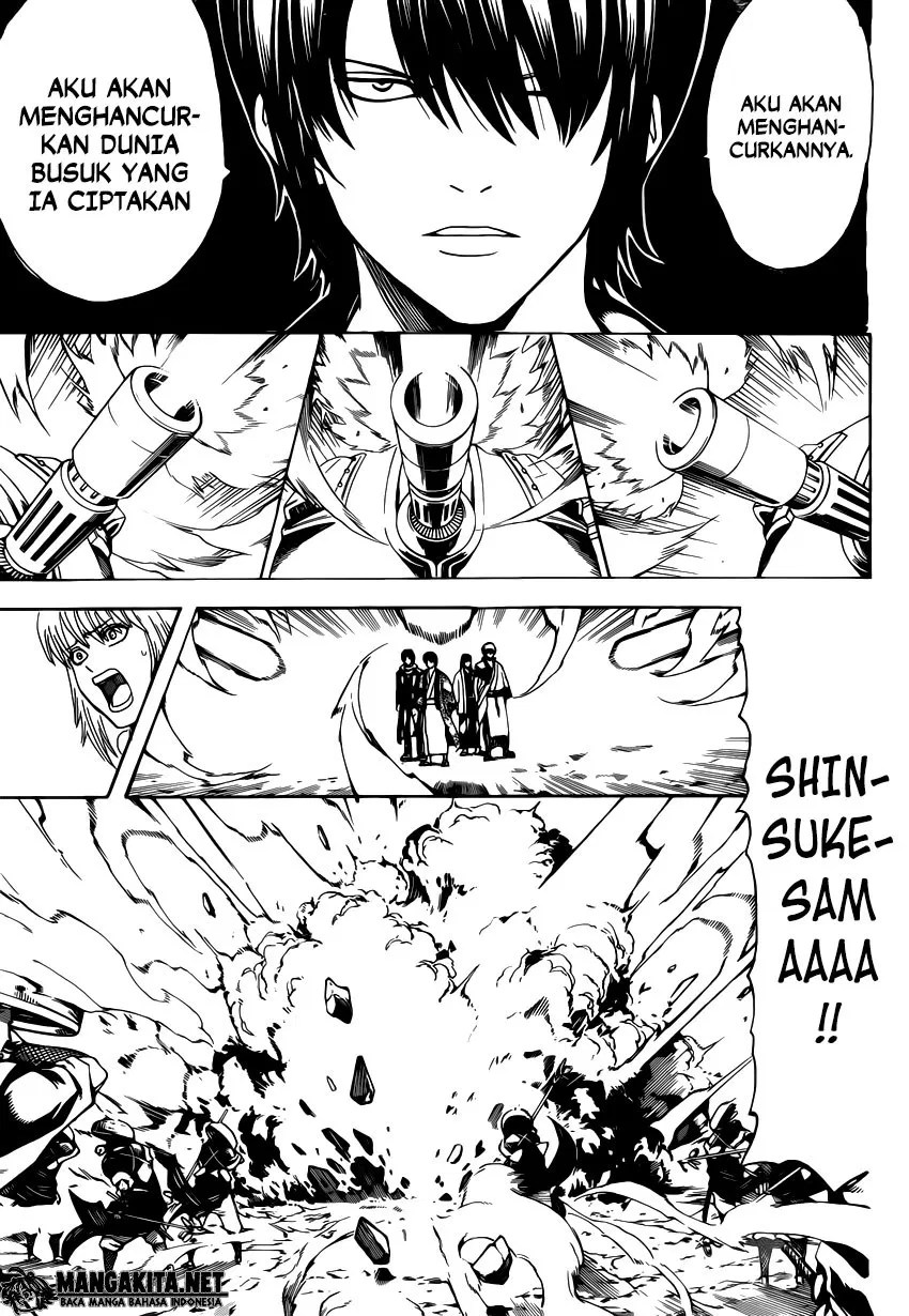 Gintama Bab 574 halaman 10