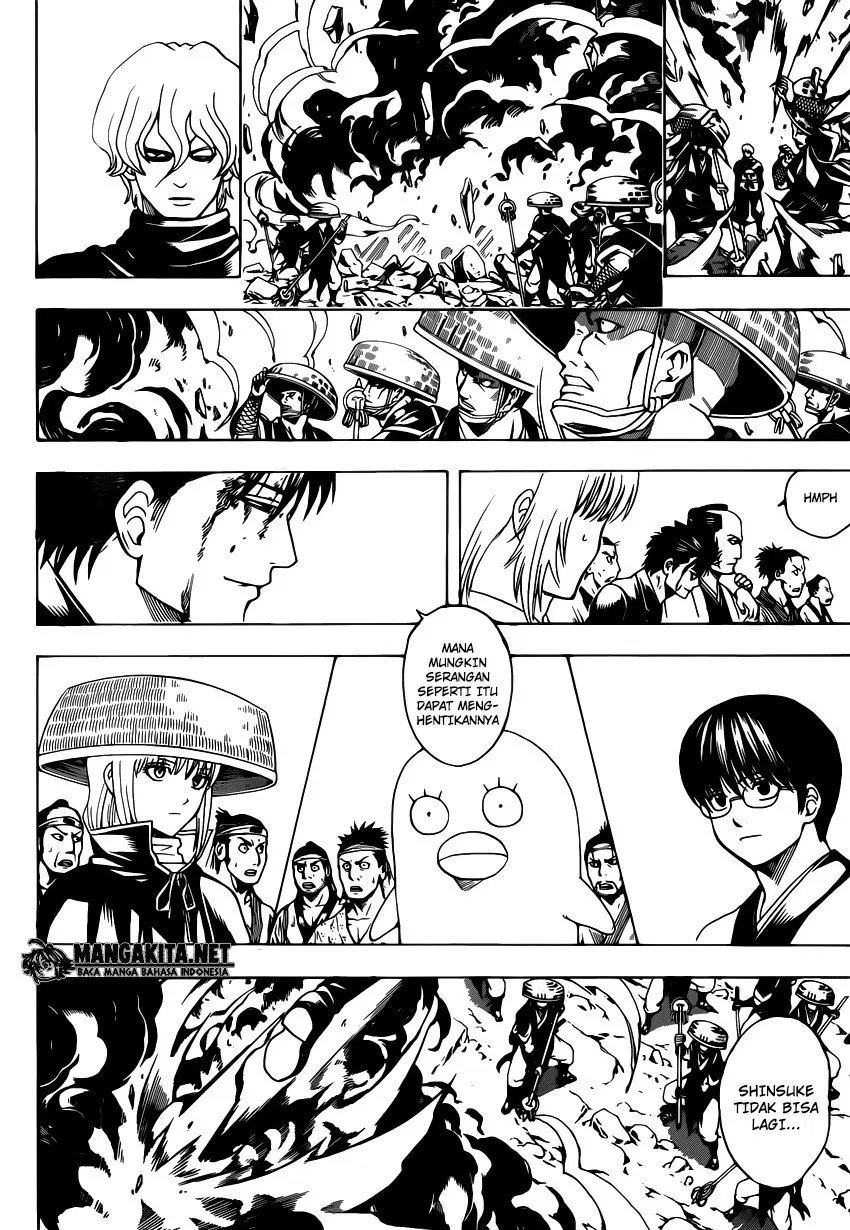 Gintama Bab 574 halaman 11