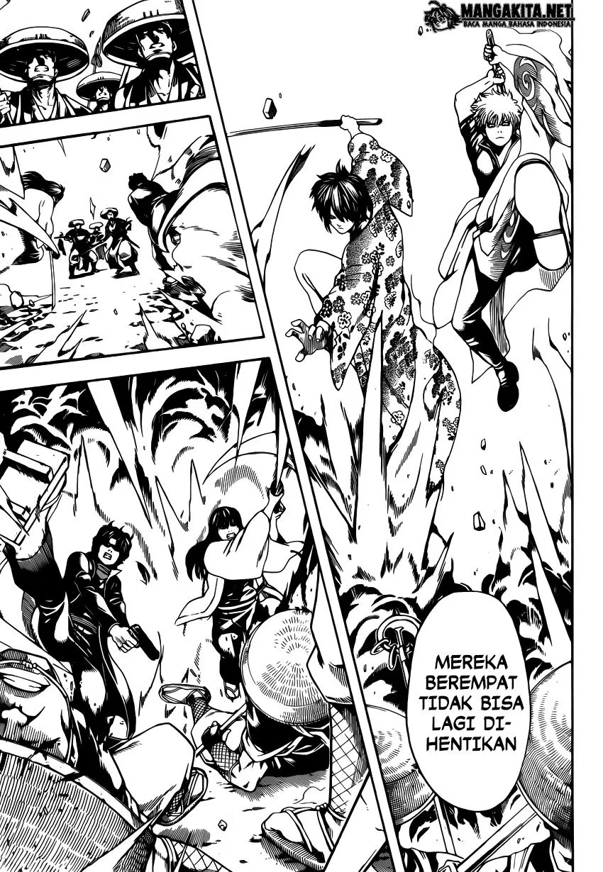 Gintama Bab 574 halaman 12