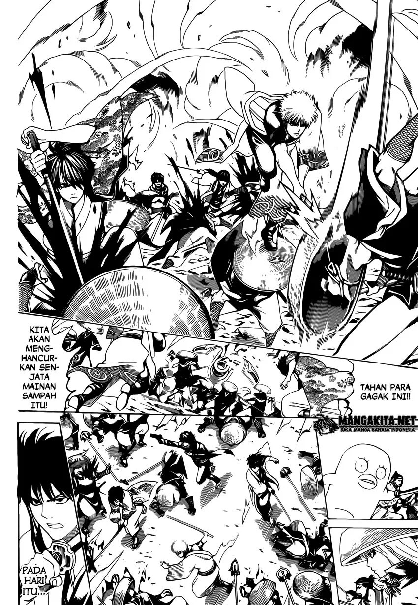 Gintama Bab 574 halaman 13