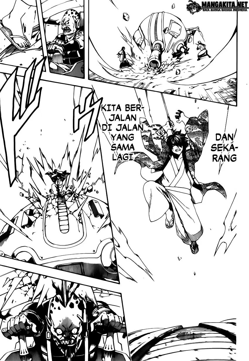 Gintama Bab 574 halaman 16