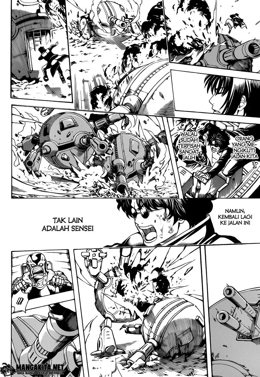 Gintama Bab 574 halaman 17