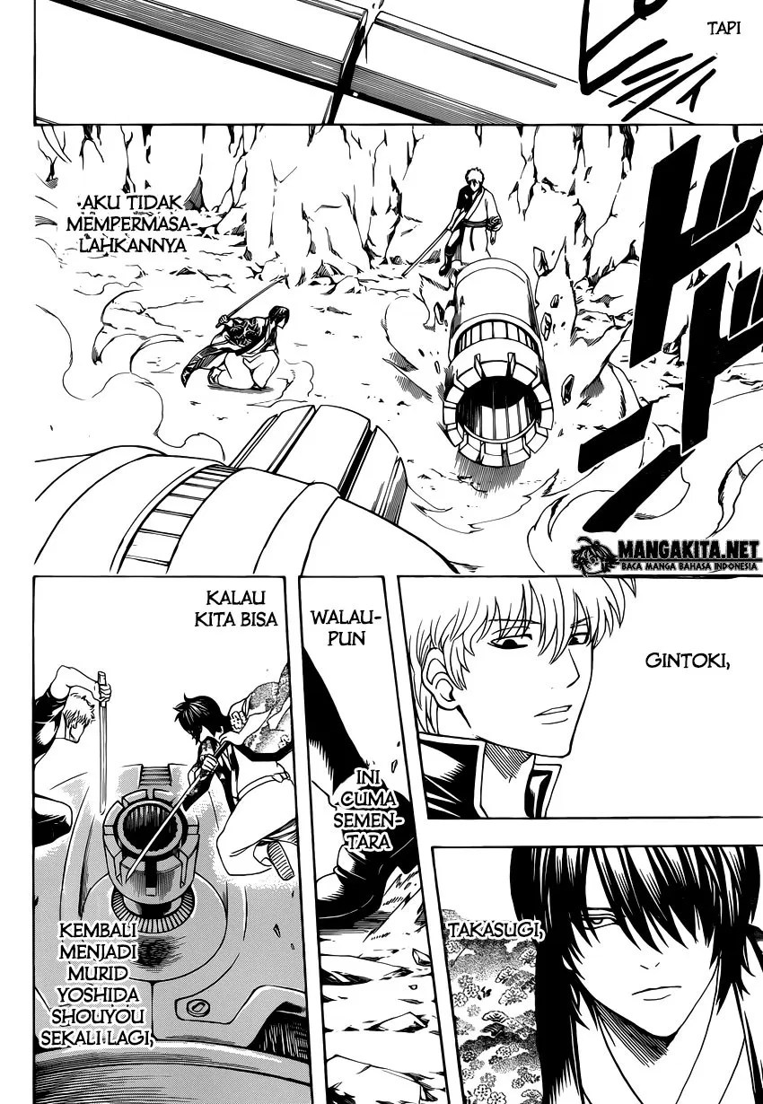 Gintama Bab 574 halaman 19