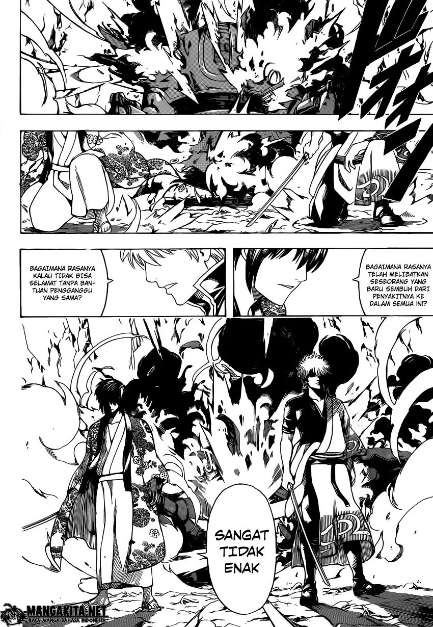Gintama Bab 575 halaman 2