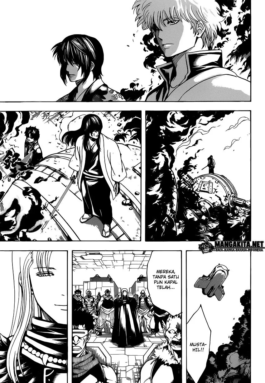 Gintama Bab 575 halaman 3
