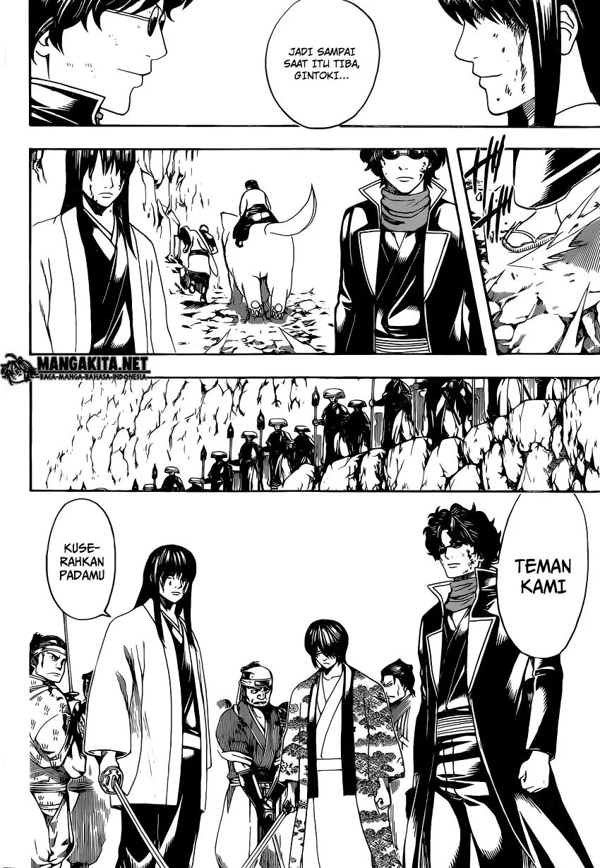 Gintama Bab 575 halaman 10